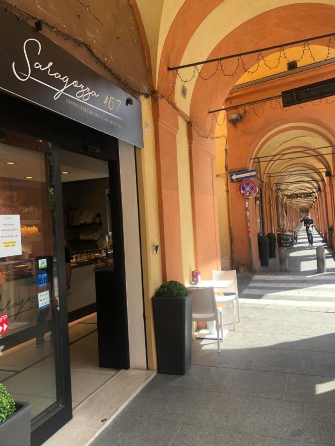 Casa161 Apartman Bologna Kültér fotó